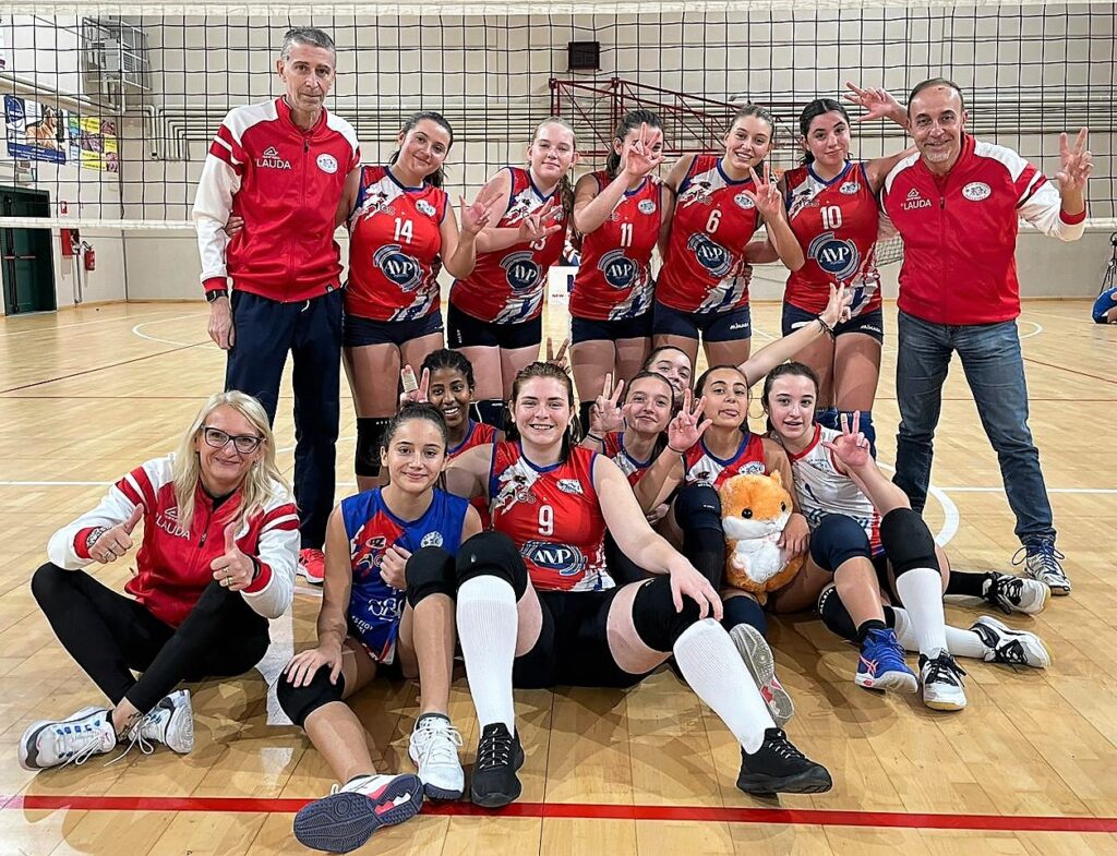 Under 16 – Volley Siziano vs Pallavolo Casorate (3-1)