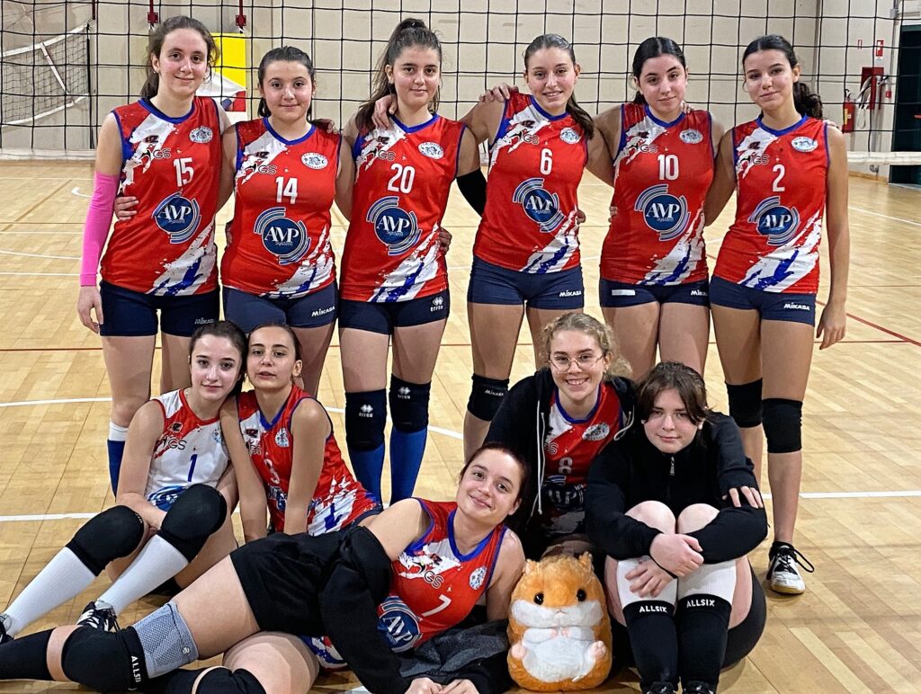 2 Divisione – Volley Siziano vs UIV (0-3)