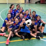 Under 13 – New Eagles Volley vs Volley Siziano (0-2)