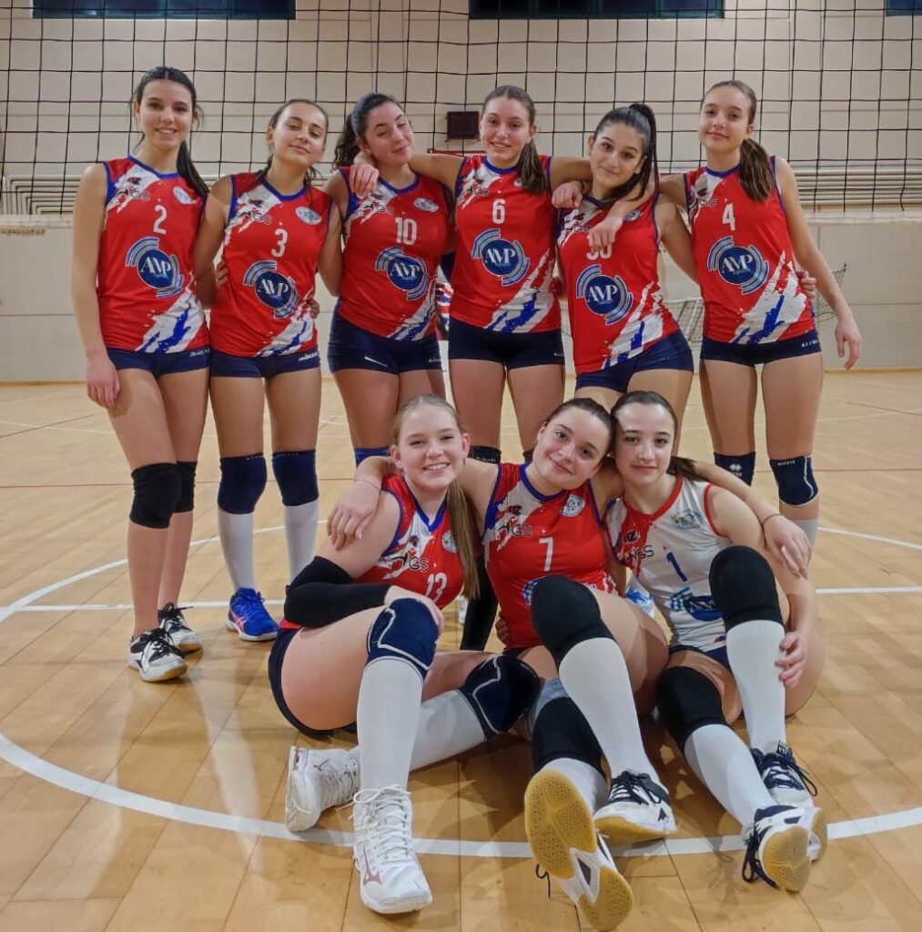 Under 16 – Volley Siziano vs Pallavolo Gifra (3-1)