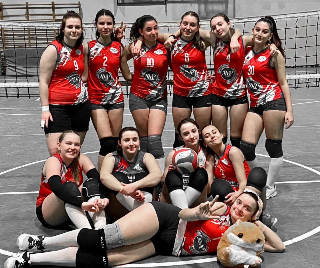 Under 16 – New Eagles Volley vs Volley Siziano (1-3)