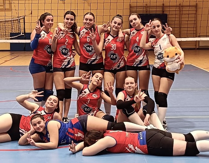 Under 16 – Volley Motta vs Volley Siziano (1-3)