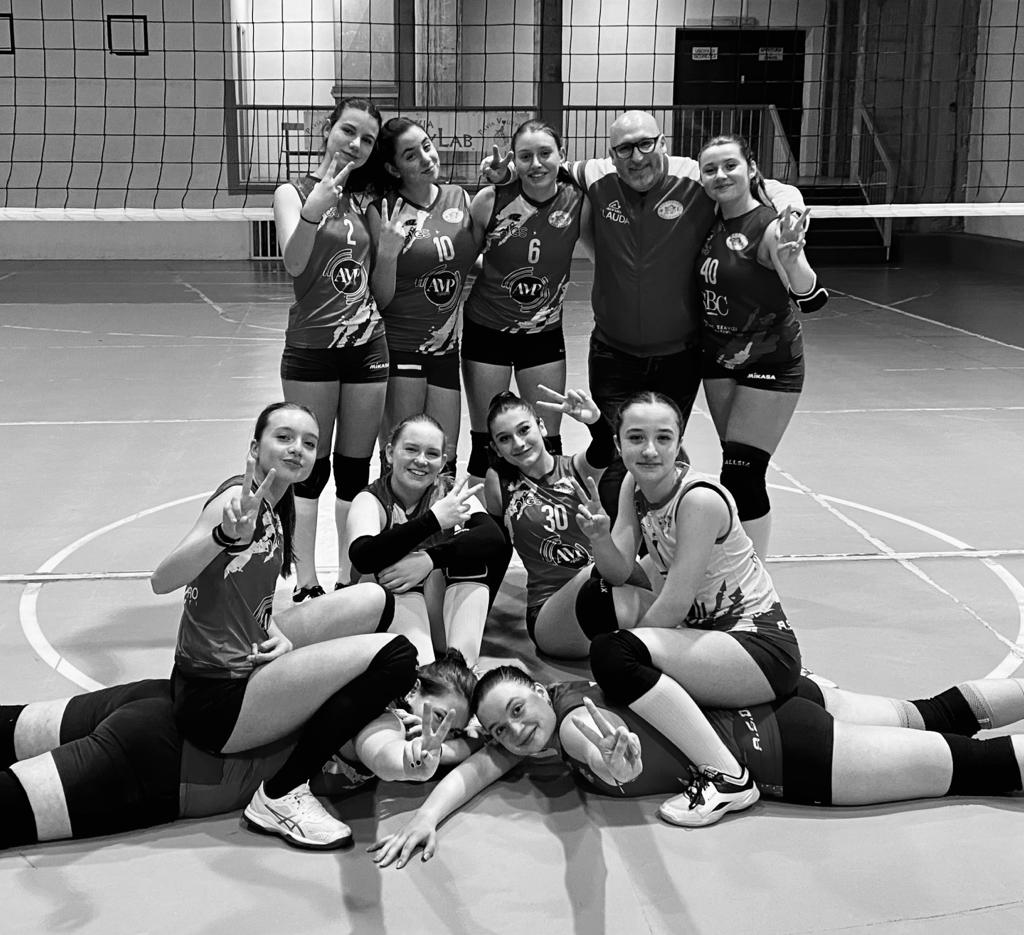 Under 16 – Pavia VolleyLab vs Volley Siziano (2-3)