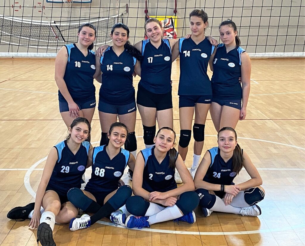 Volley Cup – Volley Siziano U16 BLU vs Martesana Volley (0-3)