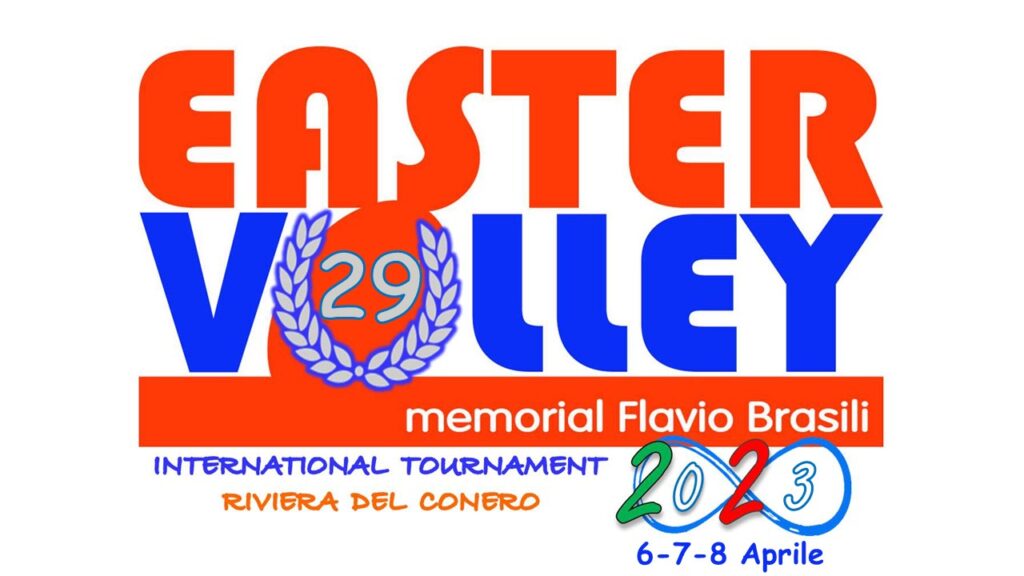 Torneo internazionale di Pasqua “ Easter Volley”