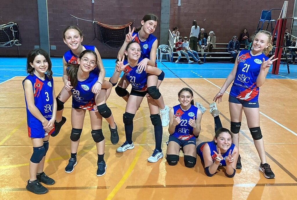 Under 12 – PSG Volley vs Volley Siziano