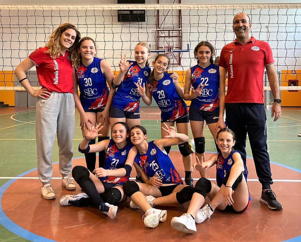 Under 12 – Triangolare Semifinali A